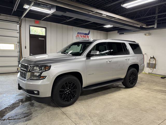 Used 2018 Chevrolet Tahoe LT AWD/4WD image 1
