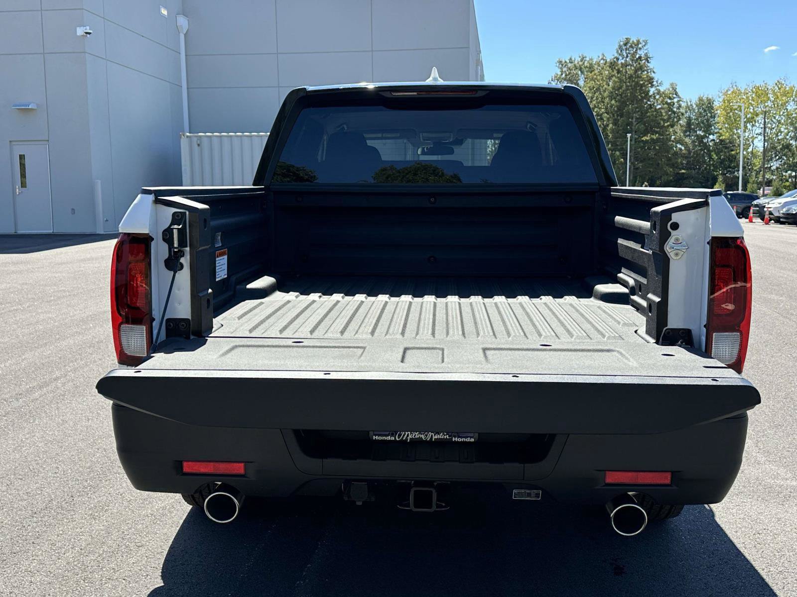 New 2026 Honda Ridgeline Sport image 8