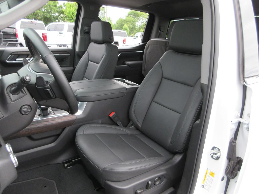 Certified 2026 GMC Sierra 1500 SLT w/ SLT Premium Plus Package AWD/4WD image 23