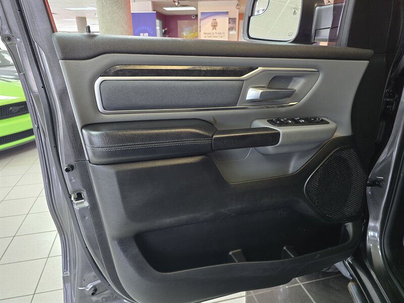 Used 2019 RAM 1500 Big Horn AWD/4WD image 8