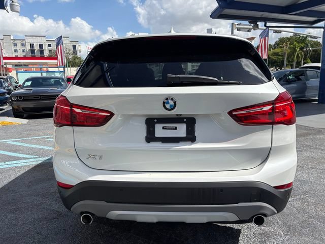 Used 2019 BMW X1 sDrive28i w/ Convenience Package FWD image 8