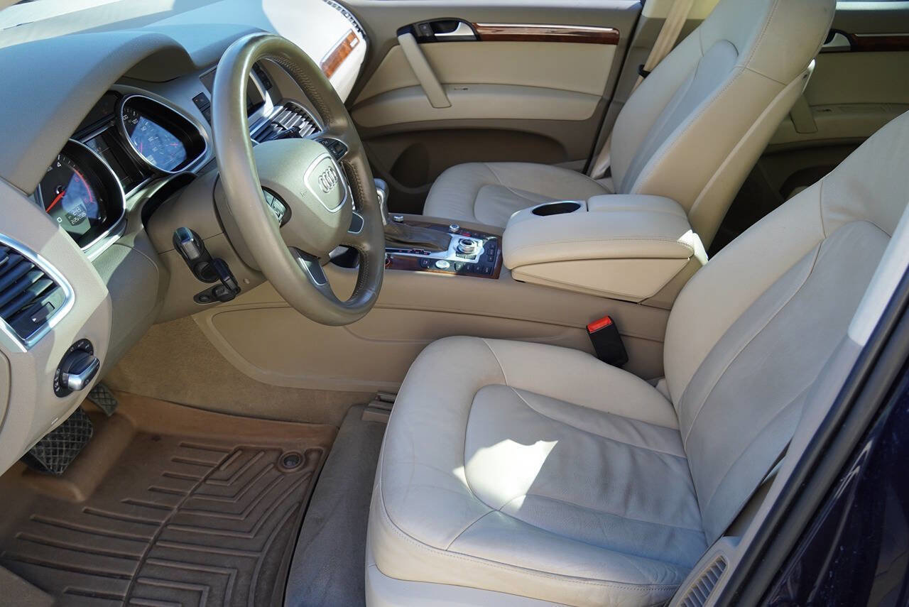 Used 2015 Audi Q7 TDI Premium Plus image 14