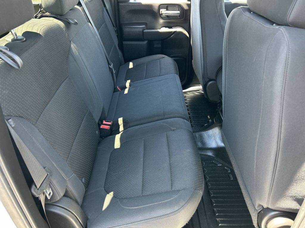 Used 2023 GMC Sierra 2500 Pro w/ Convenience Package RWD image 26
