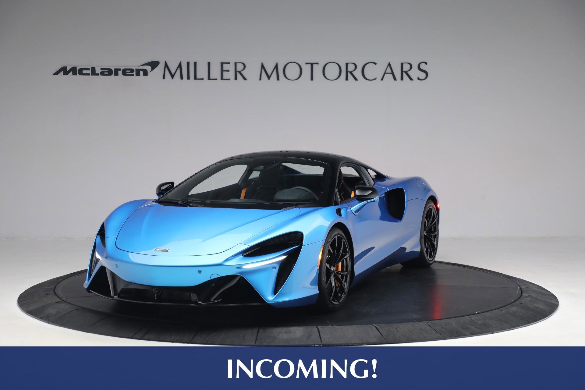 Used 2023 McLaren Artura image 1