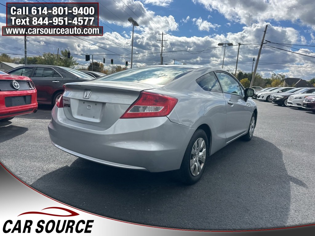 Used 2012 Honda Civic LX image 6