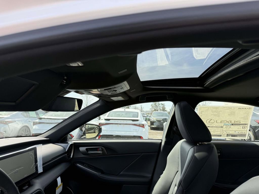 New 2026 Lexus IS 350 F Sport image 16