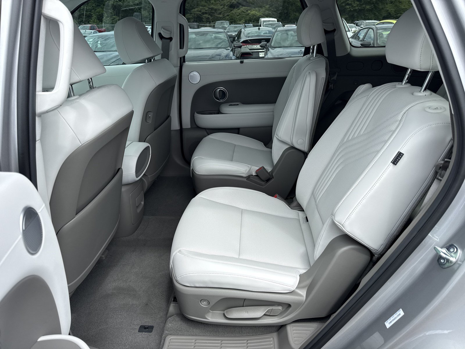 New 2027 Hyundai Palisade SEL Premium FWD image 13