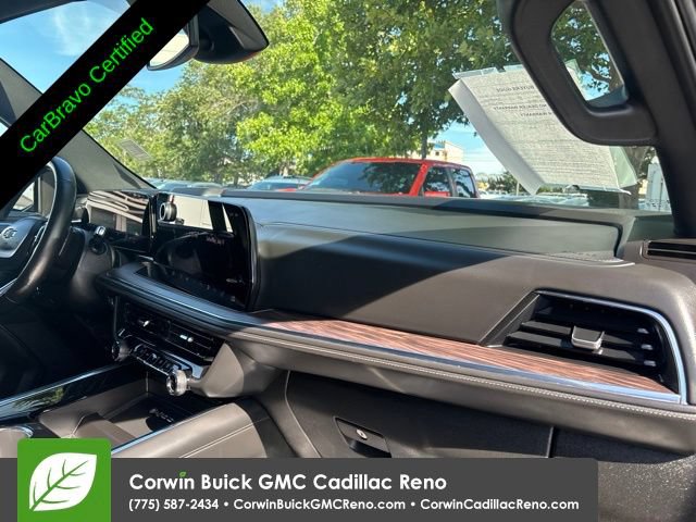 Certified 2025 Chevrolet Tahoe Z71 AWD/4WD image 41