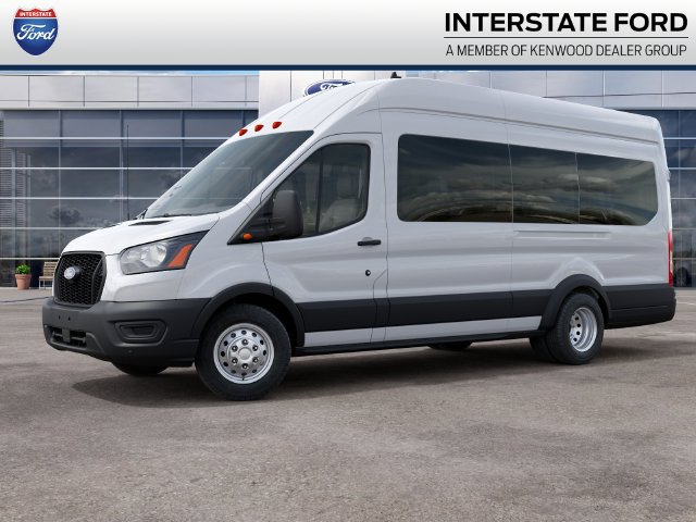 New 2027 Ford Transit 350 XL AWD/4WD image 1