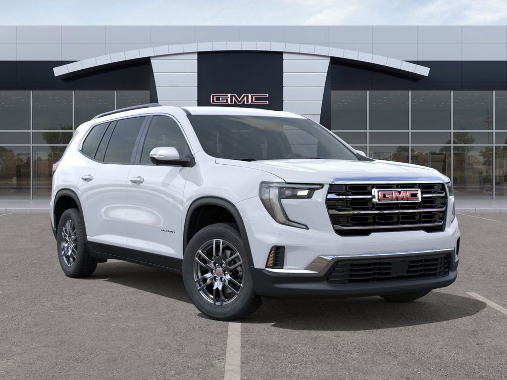 Used 2026 GMC Acadia Elevation w/ LPO, Floor Liner Package image 7