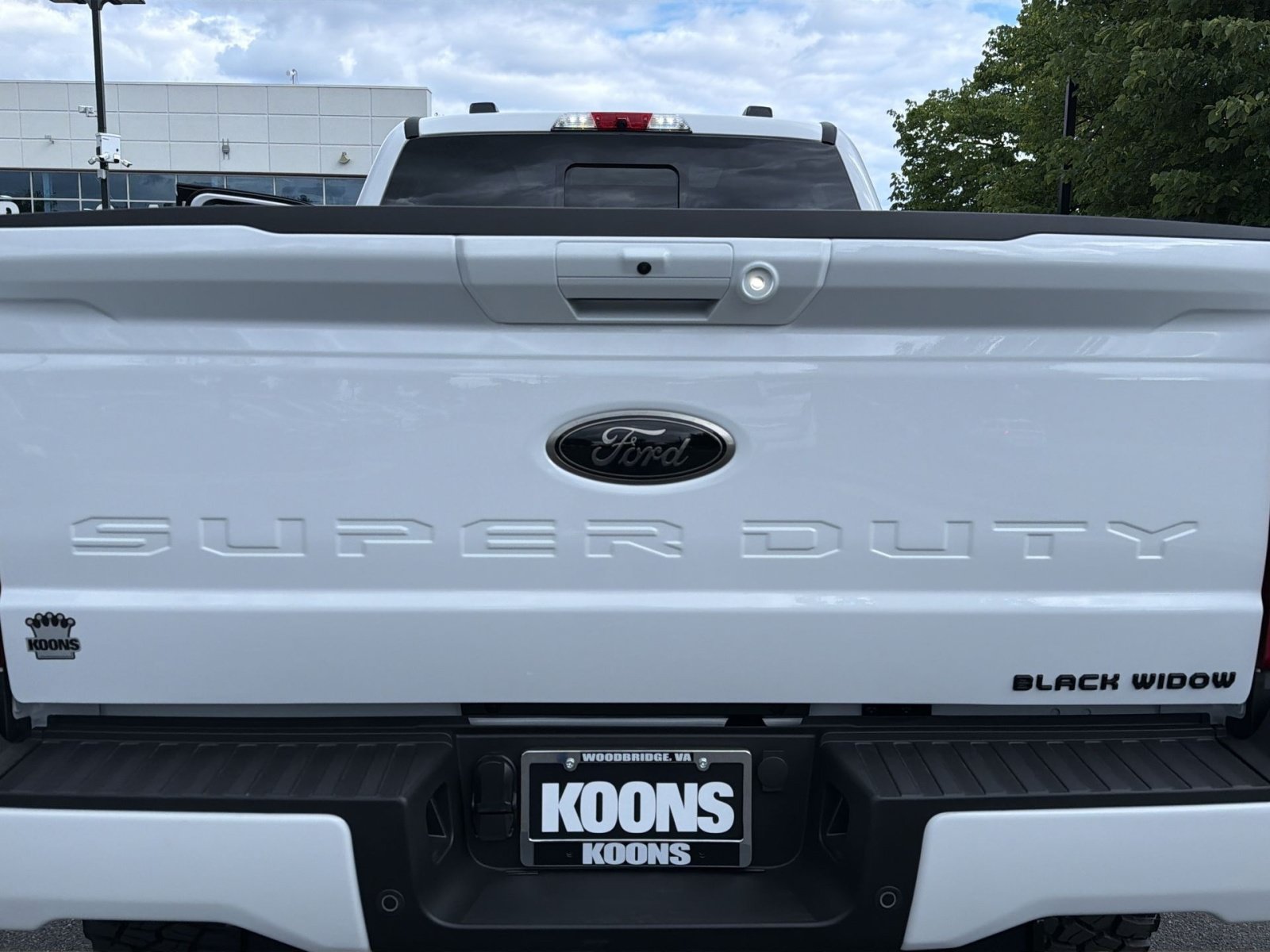 New 2026 Ford F250 Lariat w/ Black Appearance Package AWD/4WD image 21