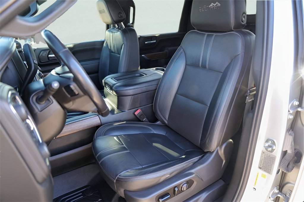 Used 2021 Chevrolet Silverado 2500 High Country w/ Z71 Off-Road Package image 10