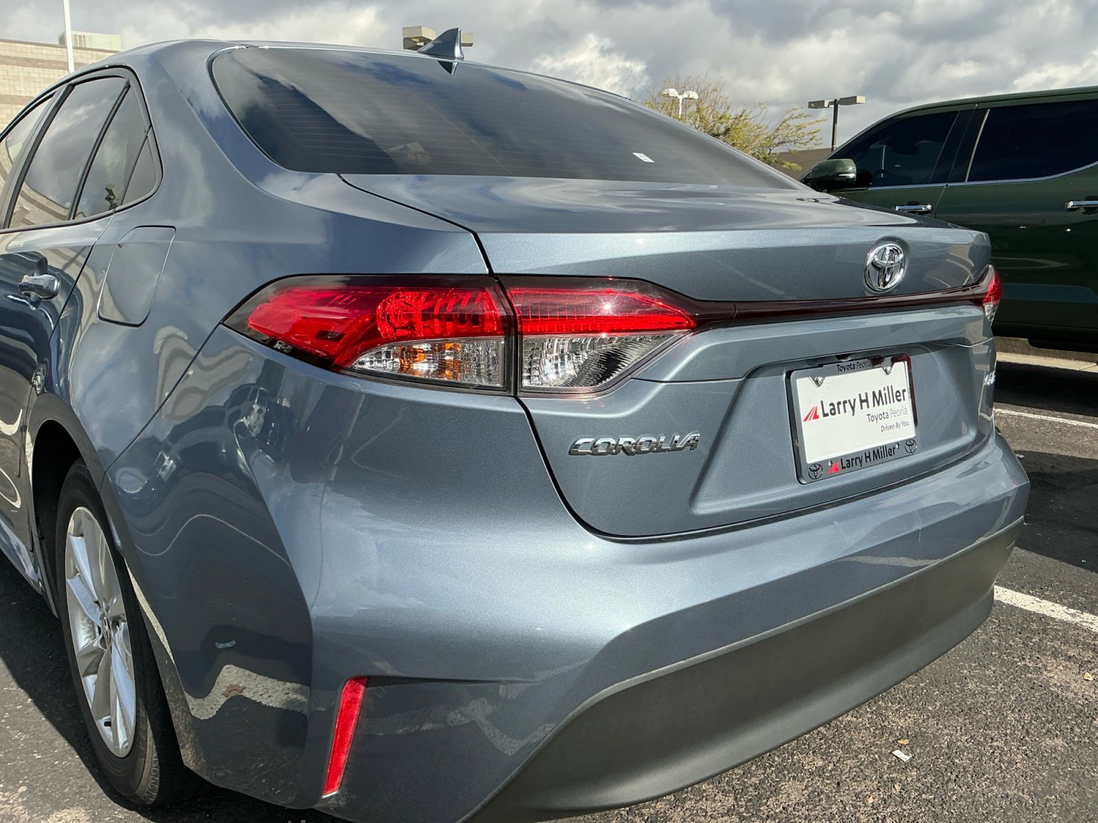 Certified 2023 Toyota Corolla LE image 23