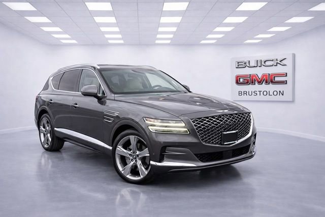 Used 2023 Genesis GV80 3.5T Prestige w/ Prestige Package image 2