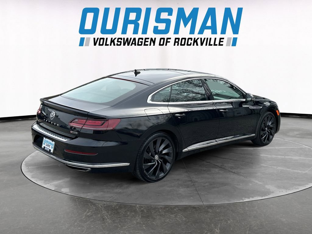 Used 2019 Volkswagen Arteon SEL image 4