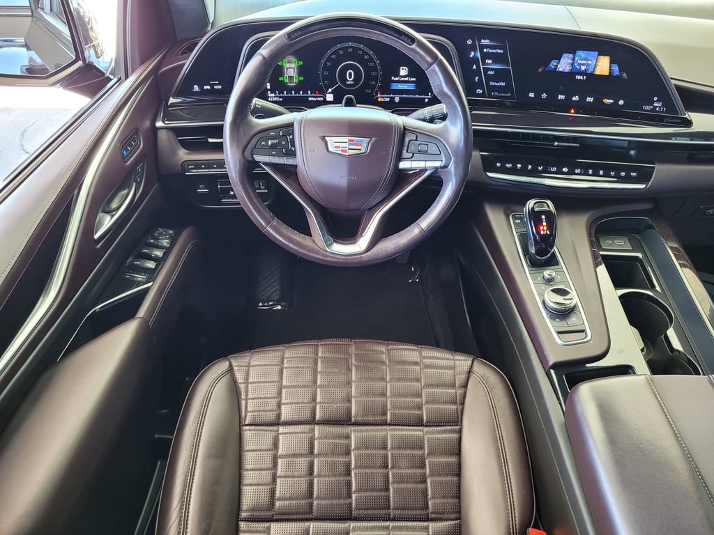 Used 2022 Cadillac Escalade Sport Platinum AWD/4WD image 8