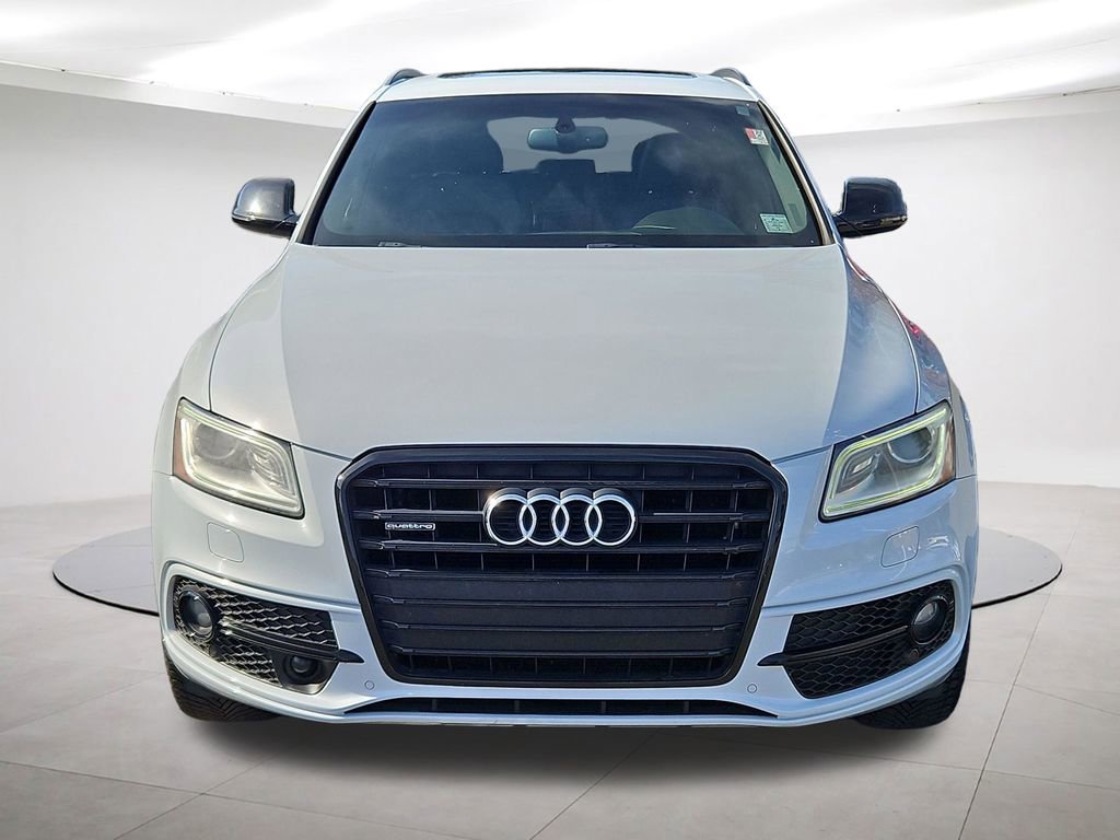 Used 2016 Audi Q5 3.0T Prestige w/ Prestige Package image 2