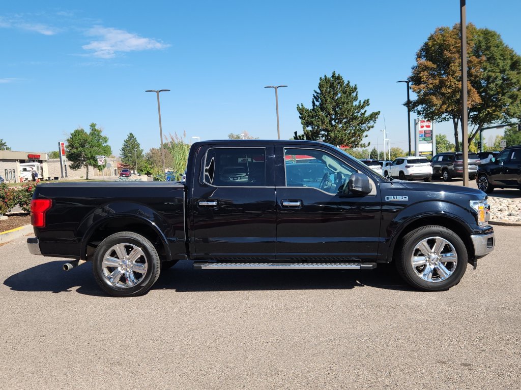 Used 2019 Ford F150 Lariat RWD image 2