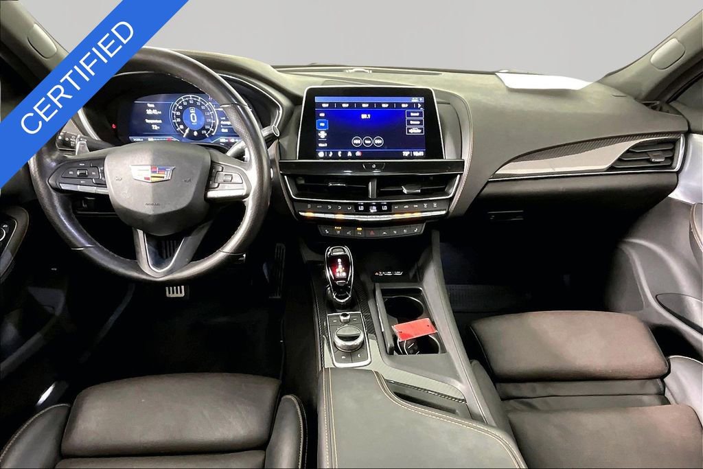 Used 2023 Cadillac CT5 Sport w/ Parking Package image 7