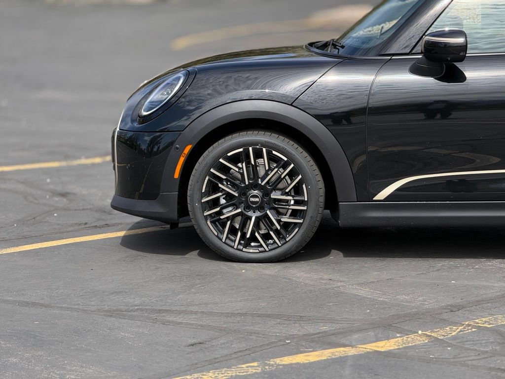 New 2026 MINI Cooper S FWD image 8