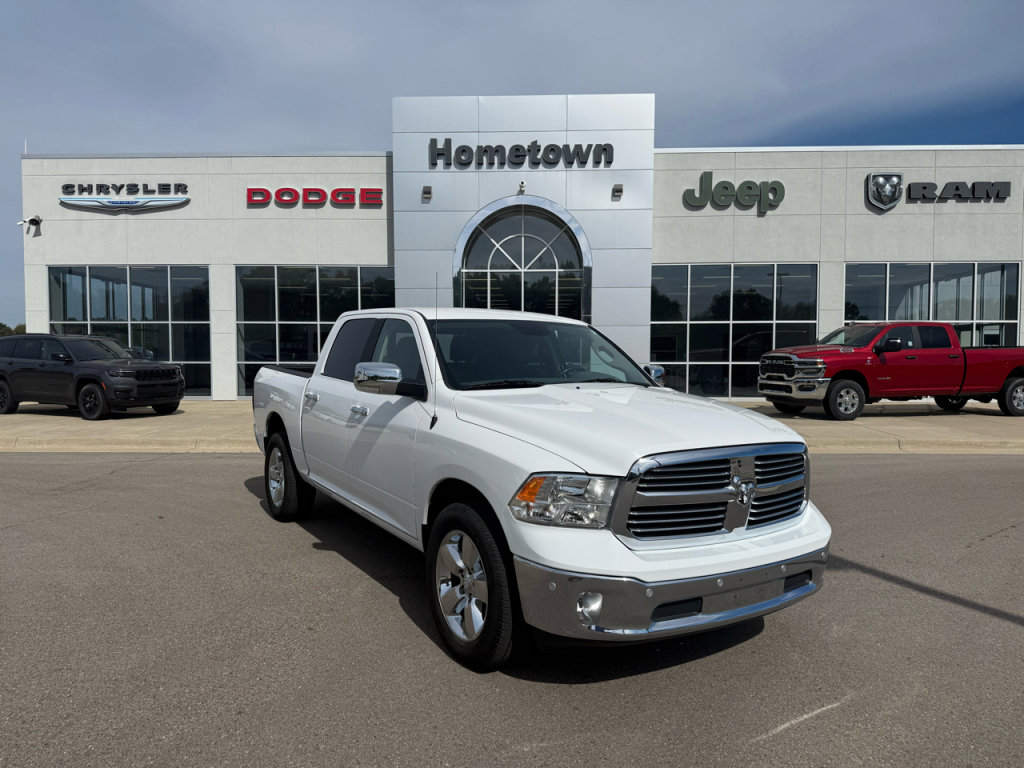 Used 2018 RAM 1500 Big Horn