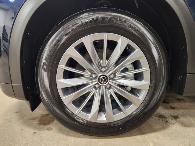 Used 2025 MAZDA CX-90 3.3 Turbo w/ Preferred Package AWD/4WD image 10