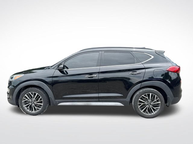 Used 2020 Hyundai Tucson Ultimate FWD image 2