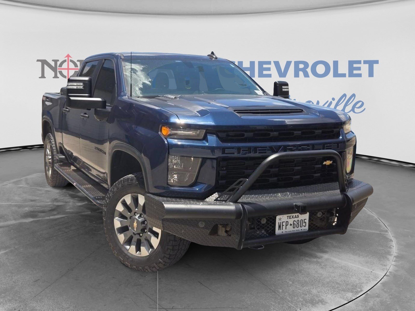 Used 2022 Chevrolet Silverado 2500 Custom w/ Custom Value Package