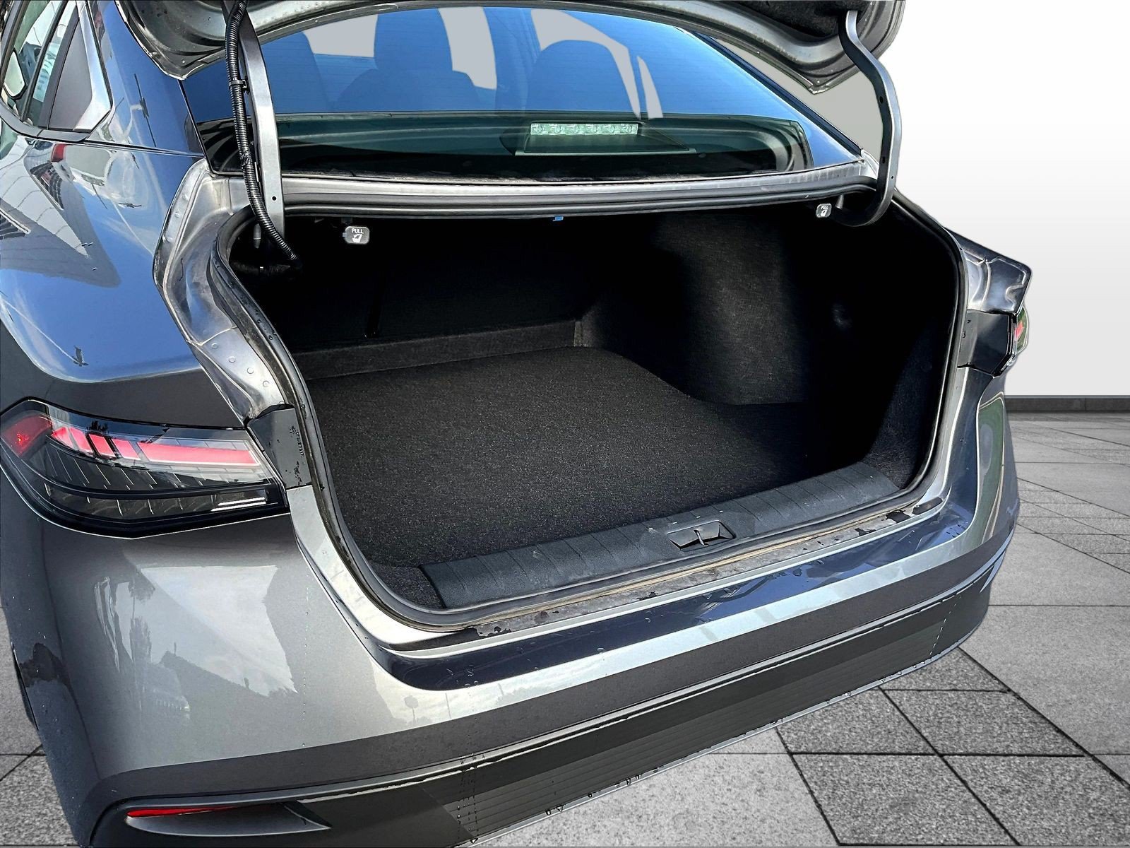 New 2026 Nissan Sentra S w/ Floor Mat Package FWD image 5