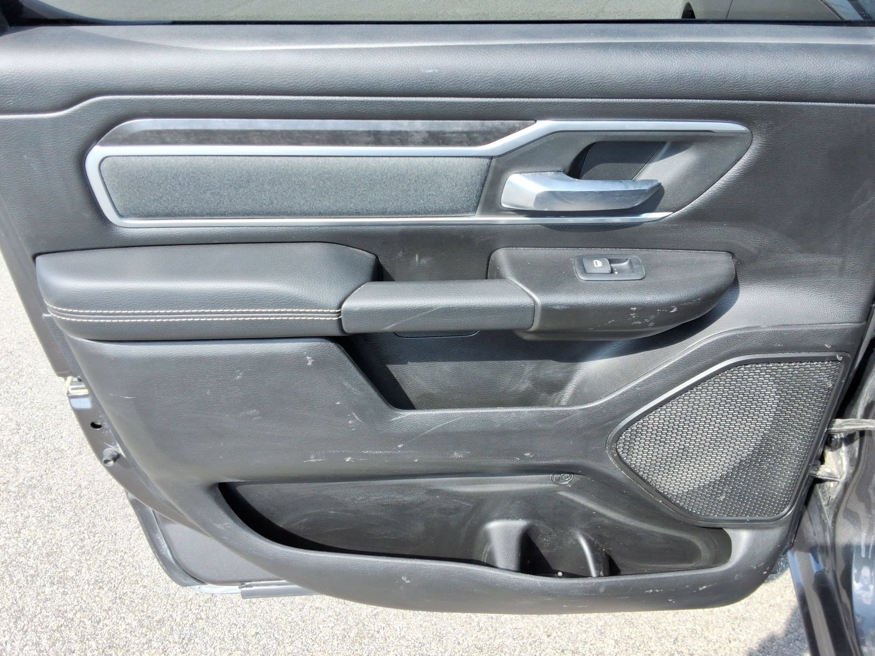 Used 2022 RAM 1500 Big Horn AWD/4WD image 24