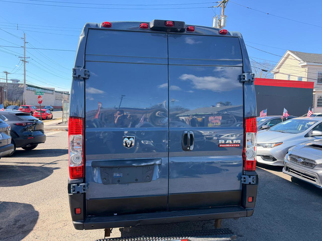 Used 2019 RAM ProMaster 3500 image 5