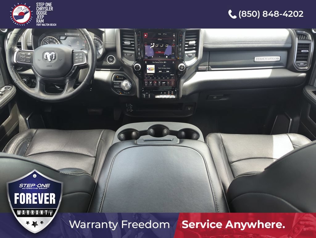 Used 2019 RAM 2500 Power Wagon AWD/4WD image 14