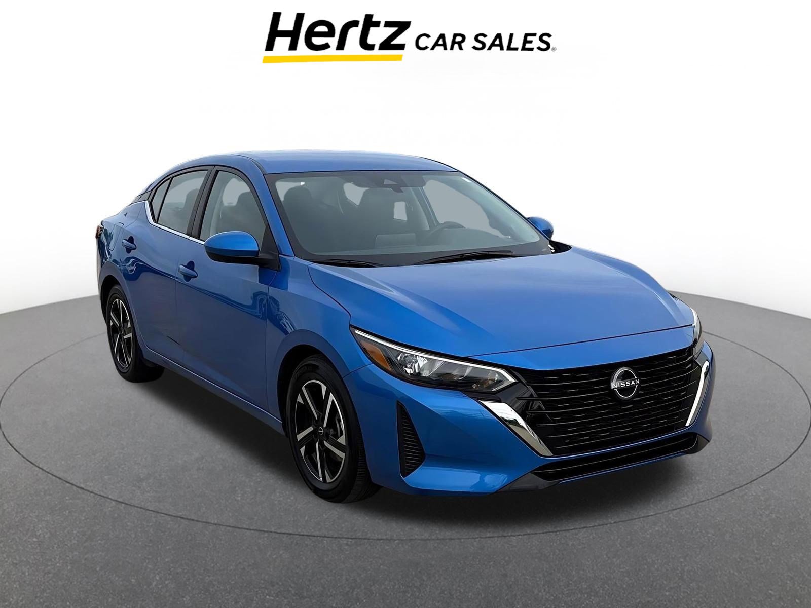 Used 2025 Nissan Sentra SV image 1
