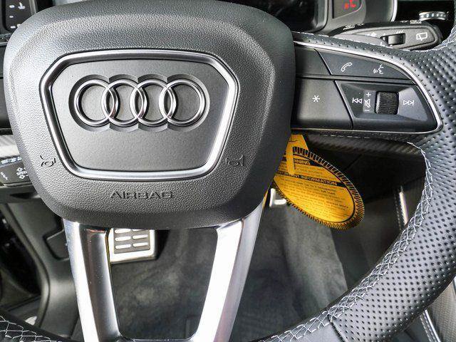 New 2026 Audi SQ8 Prestige AWD/4WD image 12