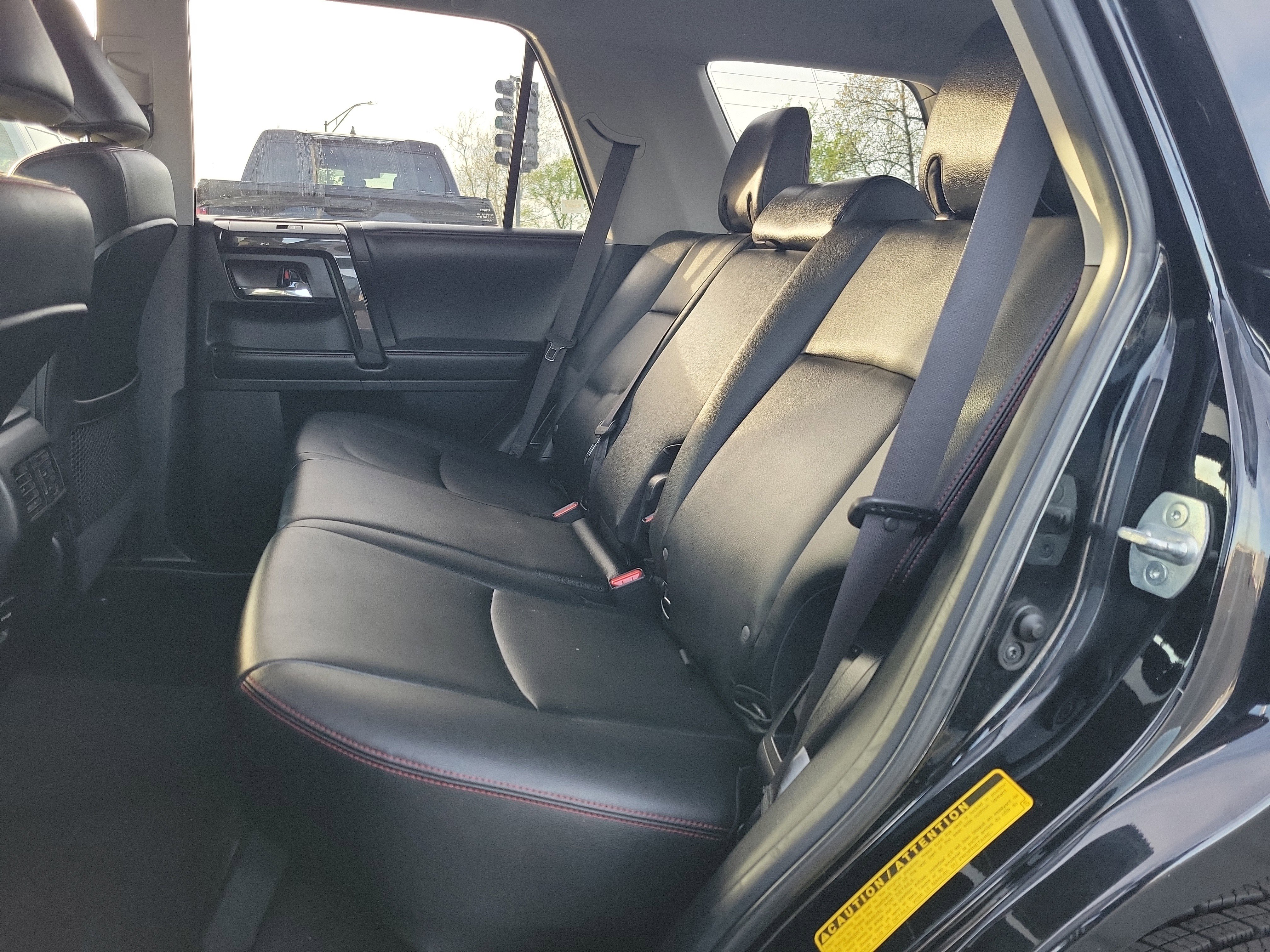 Used 2015 Toyota 4Runner Trail Premium AWD/4WD image 9