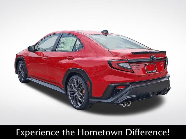 New 2026 Subaru WRX tS AWD/4WD image 4