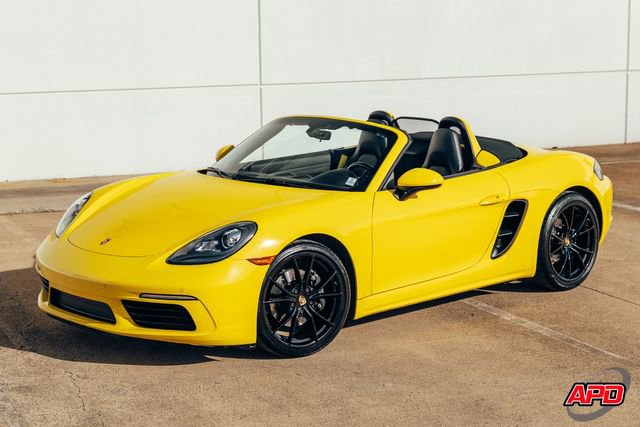 Used 2017 Porsche 718 Boxster image 34