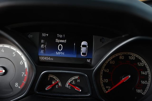 Used 2016 Ford Focus ST FWD image 50