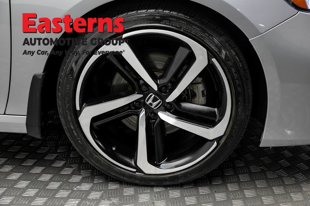 Used 2022 Honda Accord Sport image 30