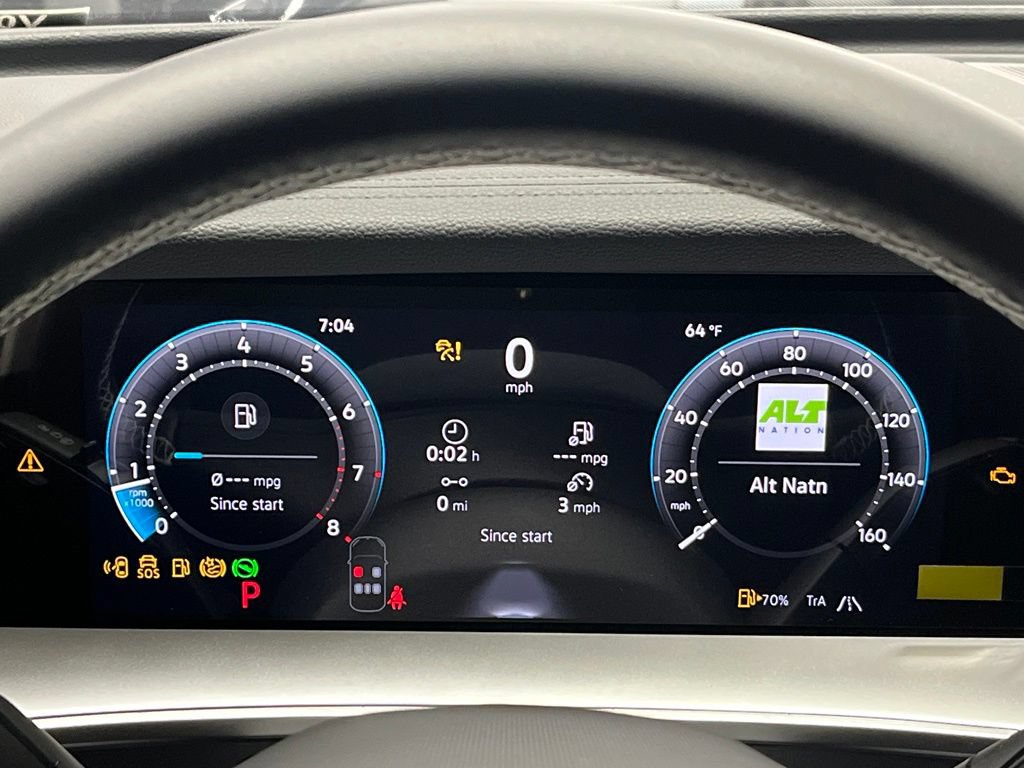 New 2026 Volkswagen Tiguan SE AWD/4WD image 25