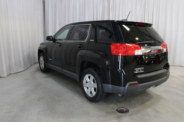 Used 2015 GMC Terrain SLE FWD image 28