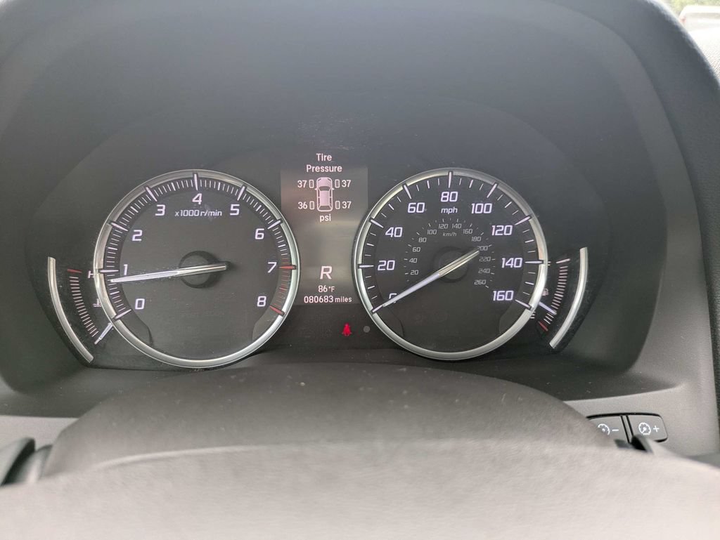 Used 2016 Acura MDX SH-AWD image 30