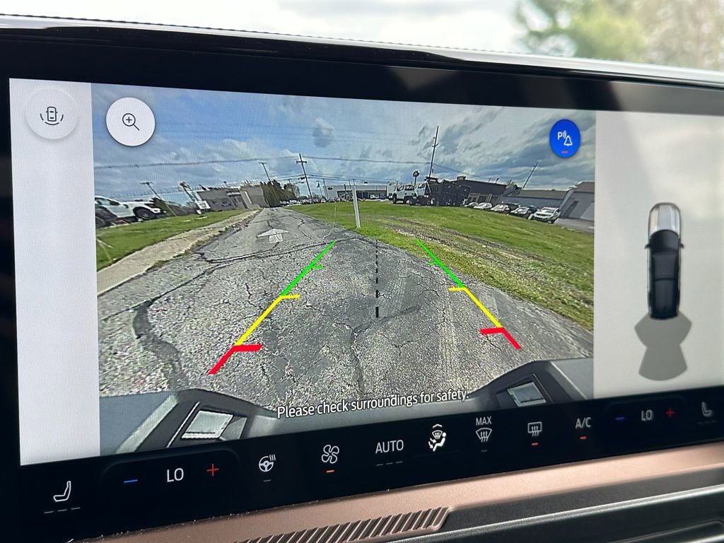 New 2025 Ford Bronco Sport Outer Banks image 14