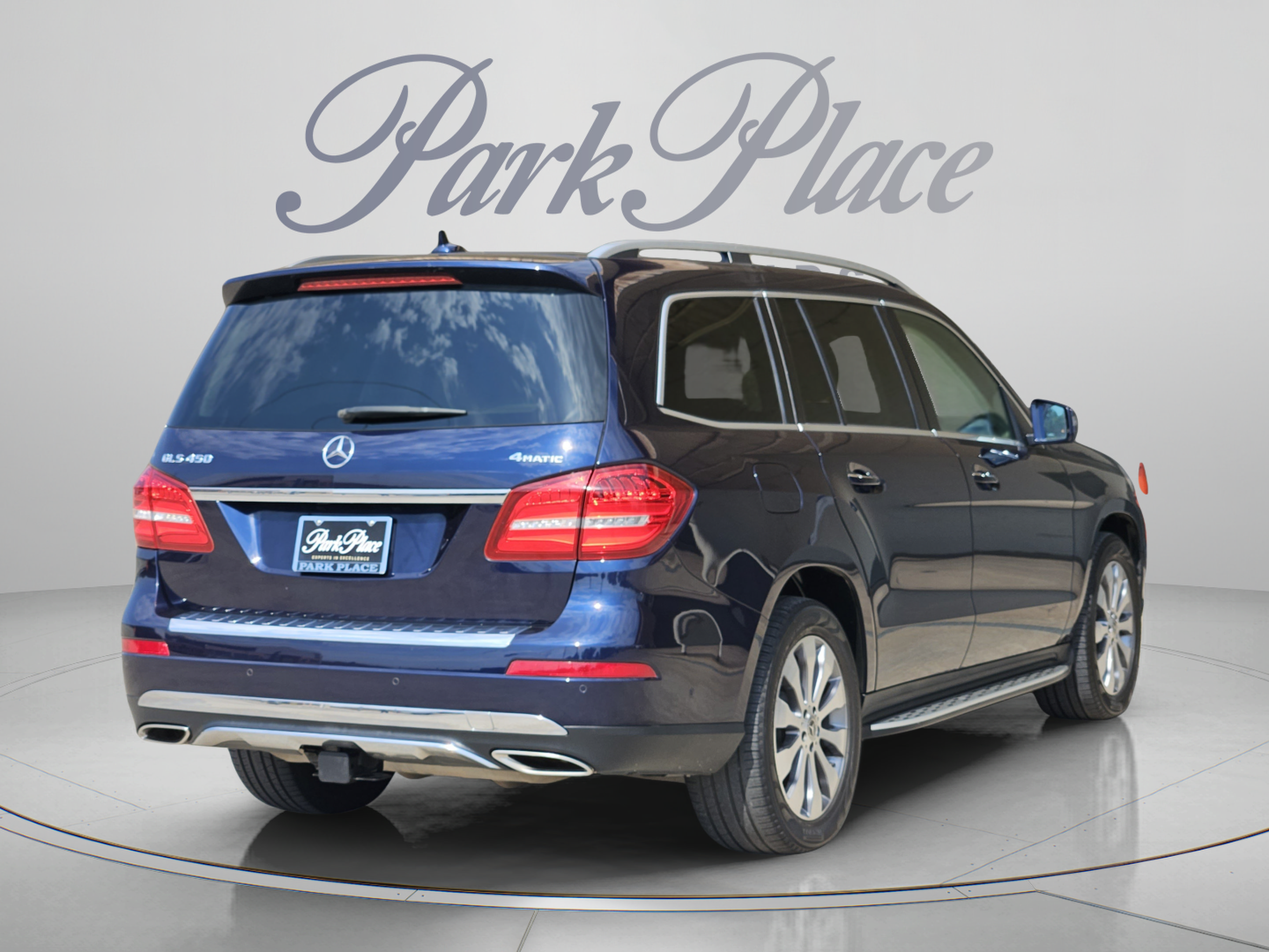 Used 2019 Mercedes-Benz GLS 450 4MATIC image 6