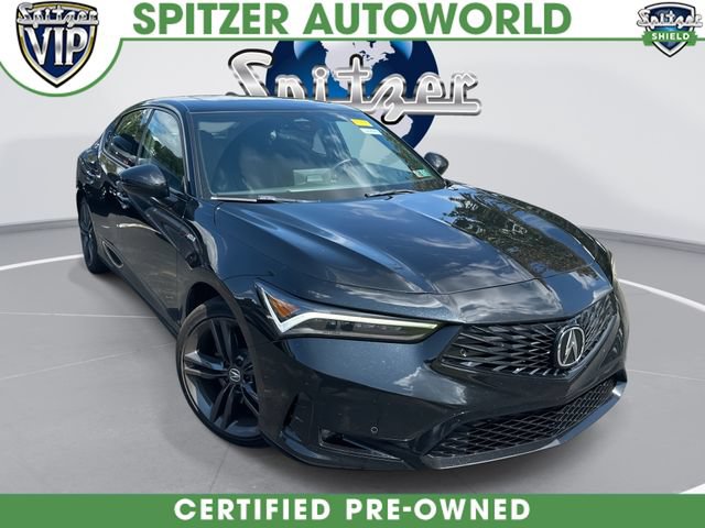Used 2024 Acura Integra A-Spec w/ Technology Package