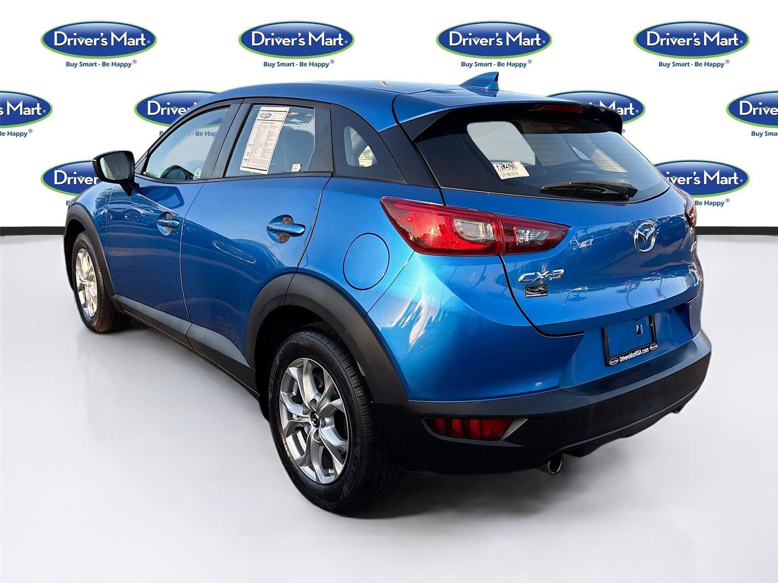 Used 2016 MAZDA CX-3 Touring w/ Premium Package image 5