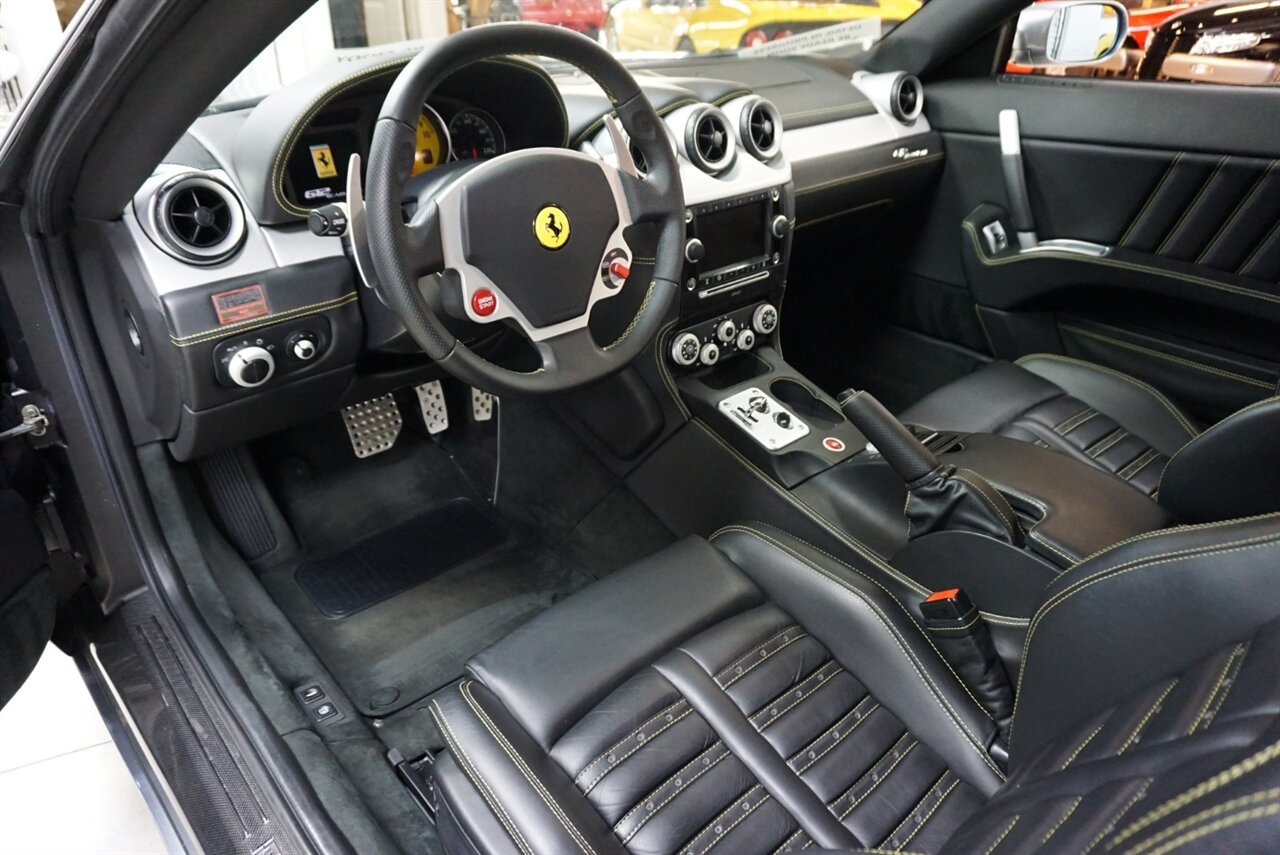 Used 2008 Ferrari 612 Scaglietti RWD image 2