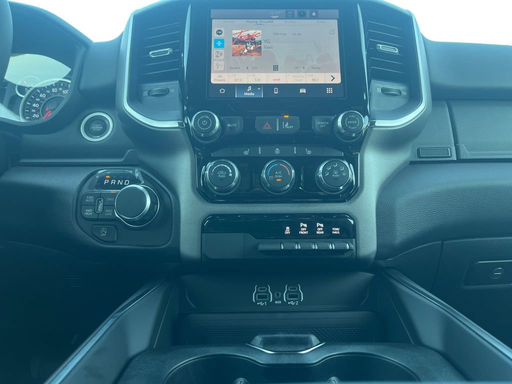 New 2026 RAM 1500 Lone Star image 3