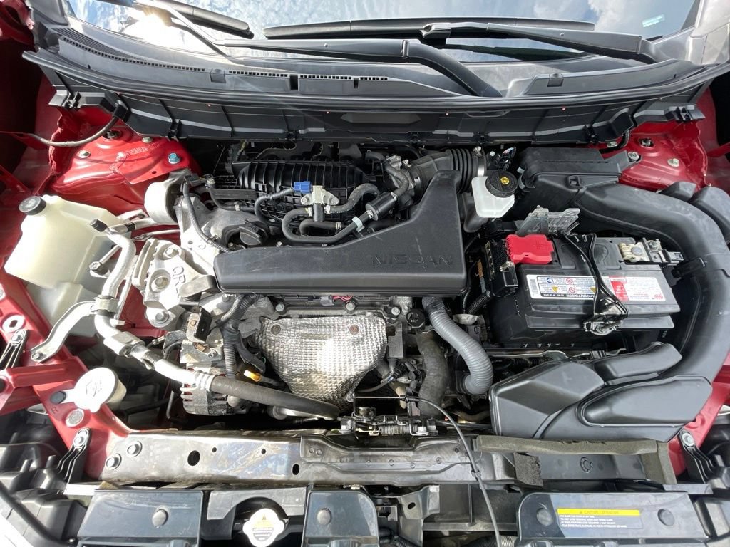 Used 2019 Nissan Rogue SV AWD/4WD image 31