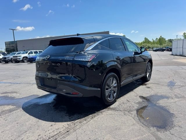 Used 2025 Nissan Murano SL w/ Cargo Package AWD/4WD image 6